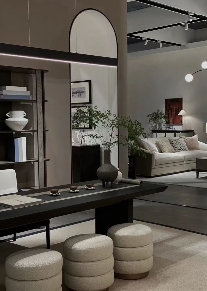 环美风尚惊艳亮相东莞名家具展,将转战国内市场