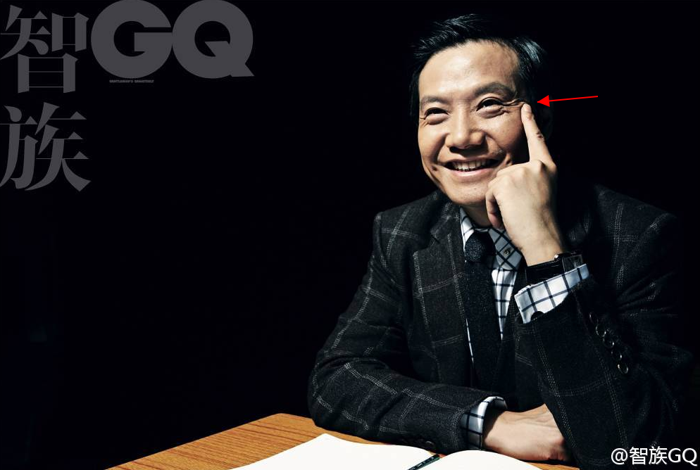 雷军把时尚杂志上了个遍衣品变化堪比整容