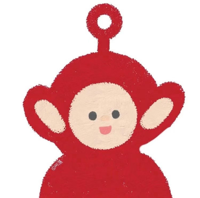 天线宝宝可爱头像开黑必备