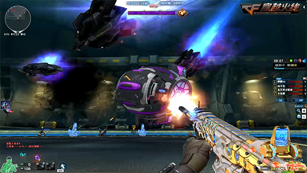 穿越火线"无尽挑战"模式第三赛季即将开启