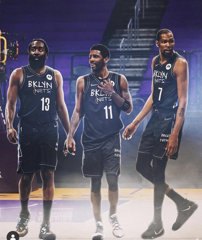 篮网5位全明星首发阵容替补也是全明星与五星勇士对比谁更强