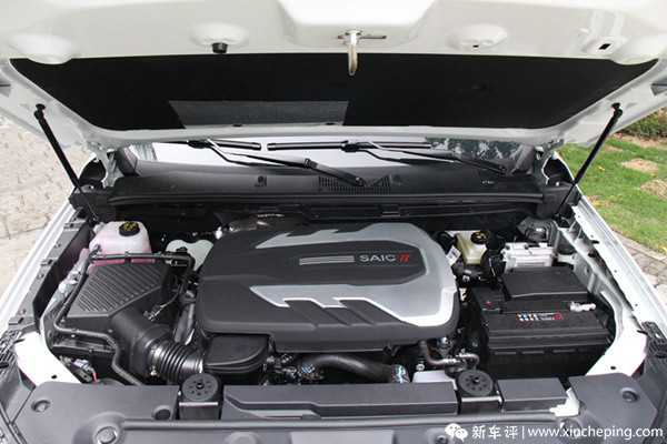 版本选项超丰富上汽大通maxust90上市售1298万起