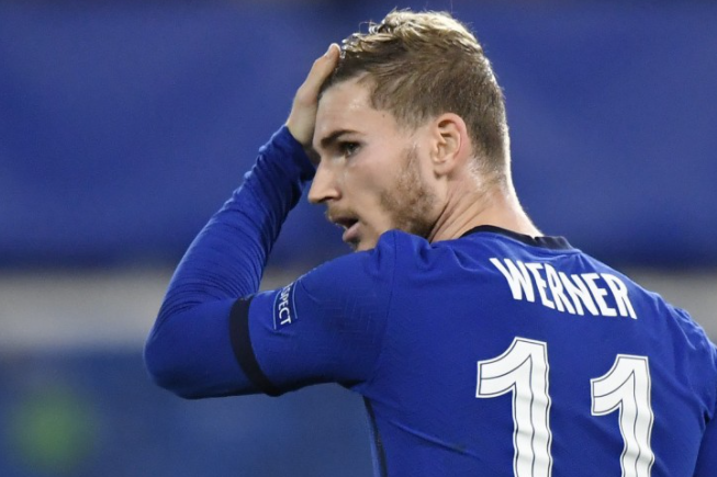 深度从天才射手到空门不进蒂莫维尔纳到底是怎么了