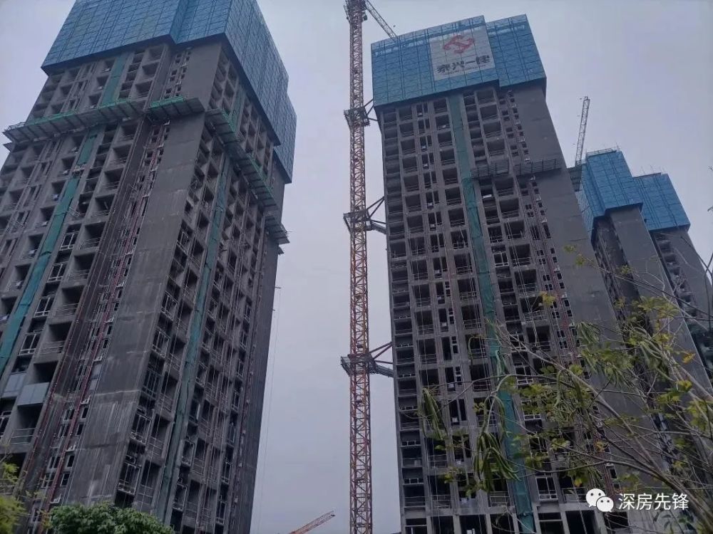 南山玖裕茗苑宿舍也带深中学位首付100万上车