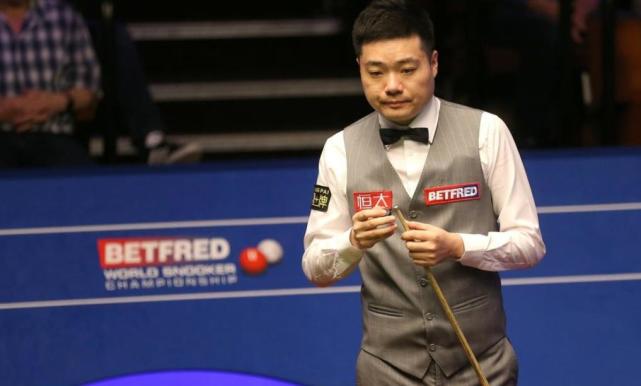 斯诺克最新排名,特鲁姆普高居第一,丁俊晖