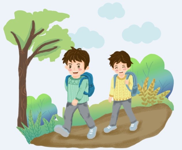 健康知识别把传染病带回家之春游踏青篇