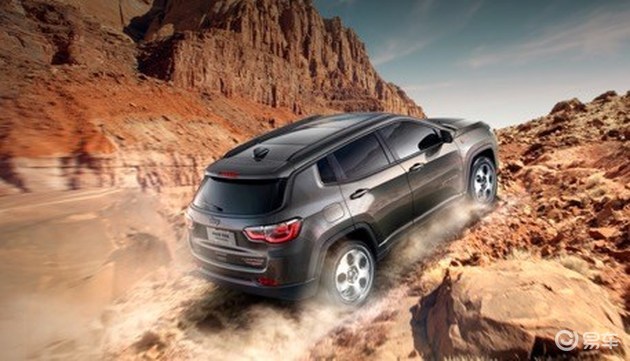 Jeep新指南者教你suv该怎么风格化 腾讯新闻