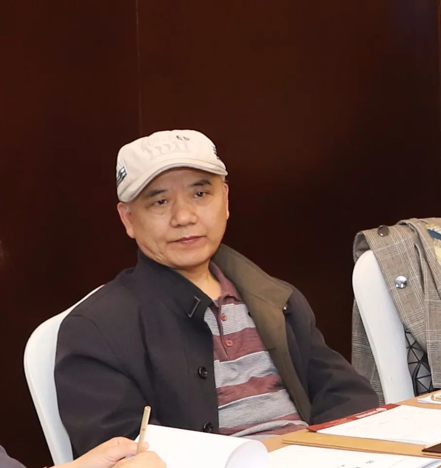 保定老调新编现代戏浴血红梅剧本研讨会成功举行