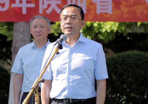 高阳现任省政府副秘书长,机关党组成员,拟为省文化和旅游厅厅长人选