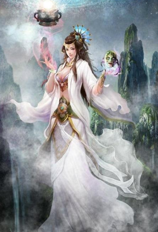 《圣墟》女帝陨落,仅仅击杀一位始祖,战绩不及荒叶二帝