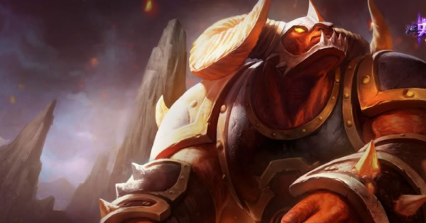 如果有敲钟牛这个皮肤的牛头效果会