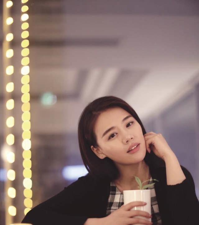 马思纯的背后大佬们一句话说服苏有朋拿下黎吧啦角色