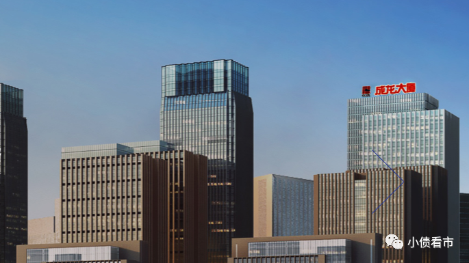 成龙集团2亿债券付息违约 号称“建筑之乡”行