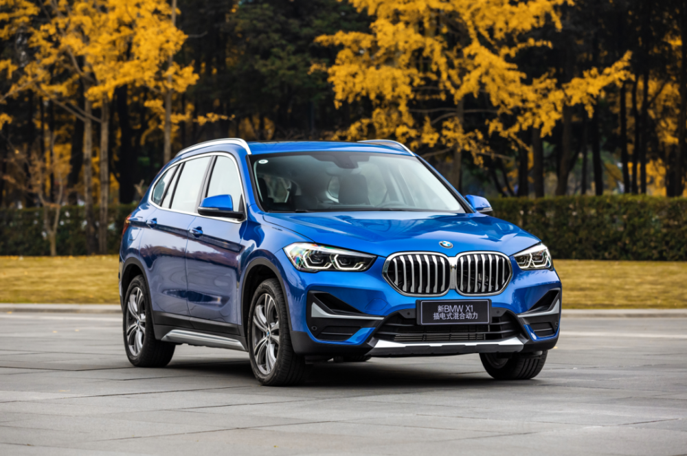 驭见幸福bmwx1bmwx1插电式混合动力解锁幸福温州