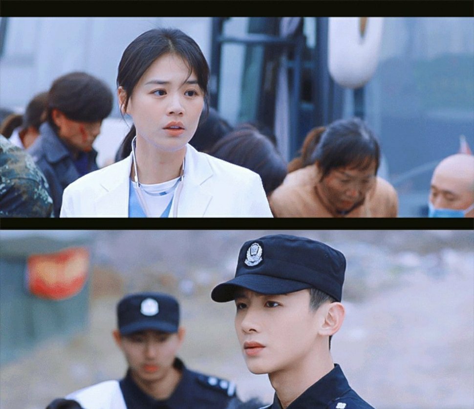 白敬亭说马思纯咬了他一口,卡壳夫妇太甜了吧!