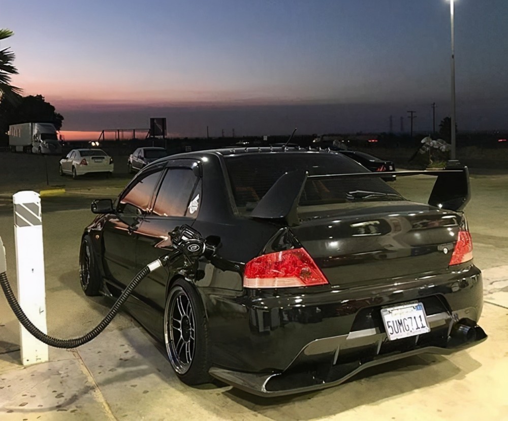 三菱evo复活?大神渲染图来了!