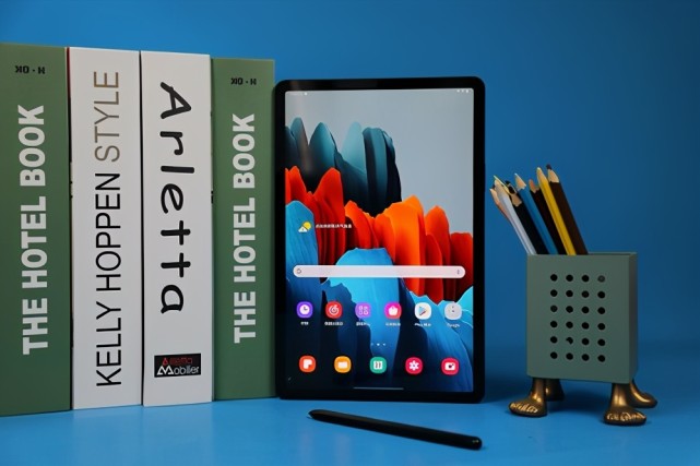 三星galaxytabs7s7平板畅享便携商务新体验