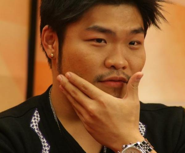 小胖李玖哲,健身后变成"肌肉男神",一点都不显中年人的油腻