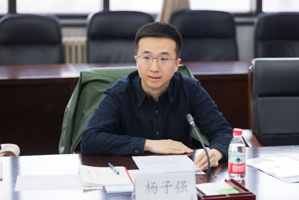 学习教育领导小组第六指导组组长纪红波,党委学生工作部部长罗建晖,校