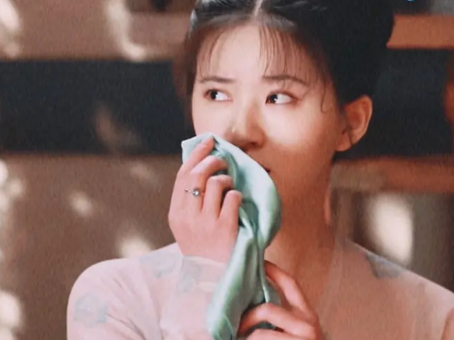 长歌行开播爆款李长歌李乐嫣磕cp鹅厂梦中笑醒