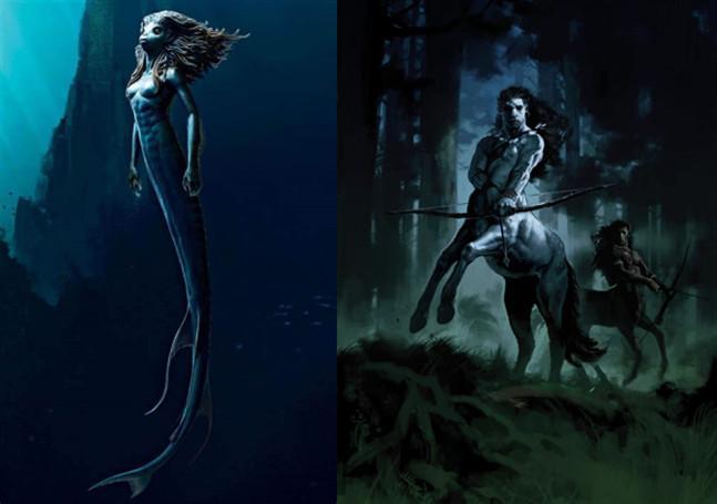 哈利波特中不仅有巫师来看看其他人类的战力排行榜吧