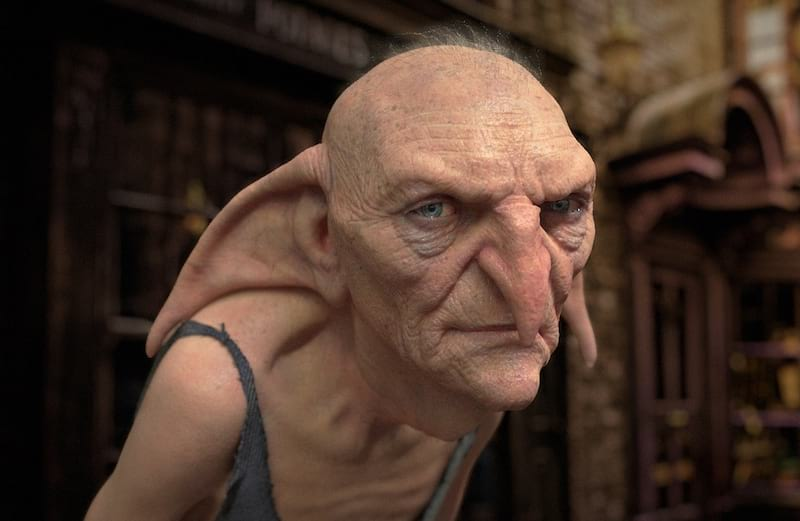 哈利波特中不仅有巫师来看看其他人类的战力排行榜吧