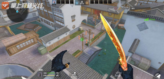 【cf手游】新版本:姑苏城a点如何进攻?分割打法祝你一臂之力!