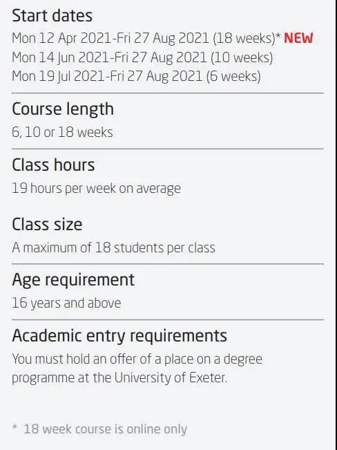 史上最全 英国热门大学语言班要求汇总 下 腾讯新闻