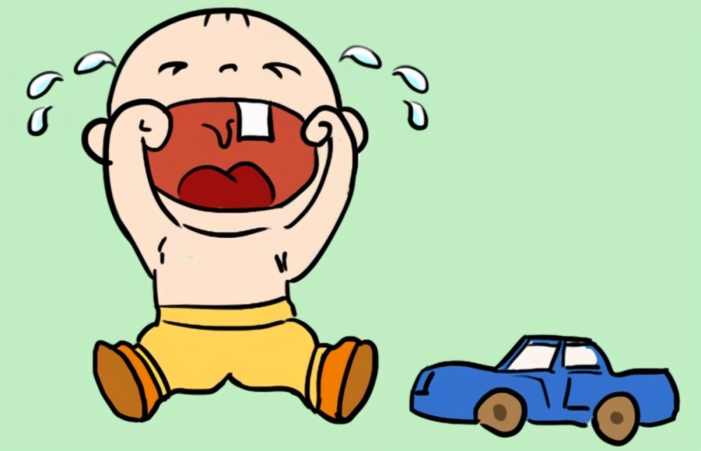 撒泼打滚是孩子的天性90后家长淡定刷手机正确引导很重要