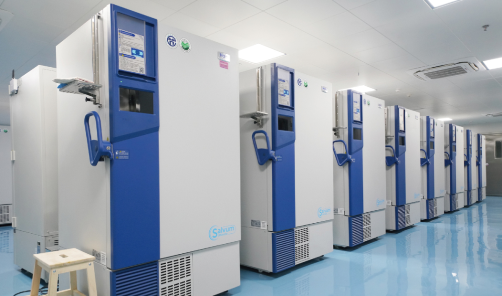 新冠疫苗来了,医用超低温冷柜行业有望开启新局面_腾讯新闻