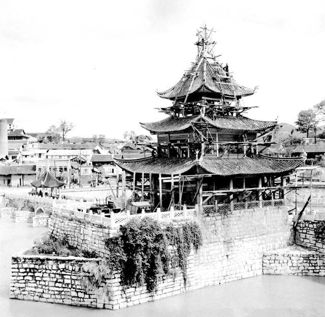 老照片里的老贵阳带你重温老城记忆