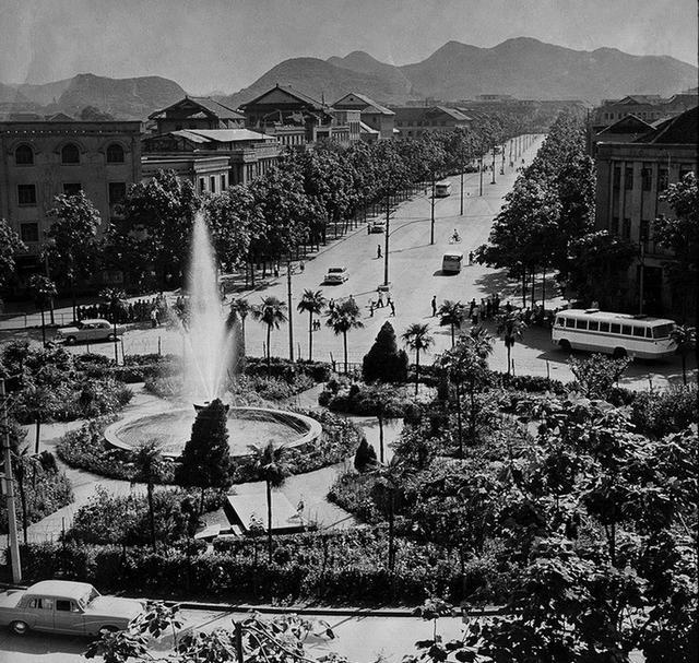 老照片里的老贵阳带你重温老城记忆