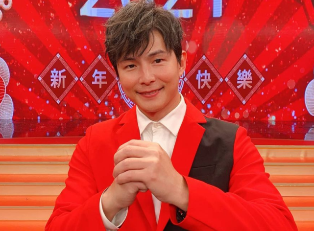 自曝曾脱发严重,但拒绝戴假发|孙协志|许孟哲|王仁甫|女主持|郑少秋