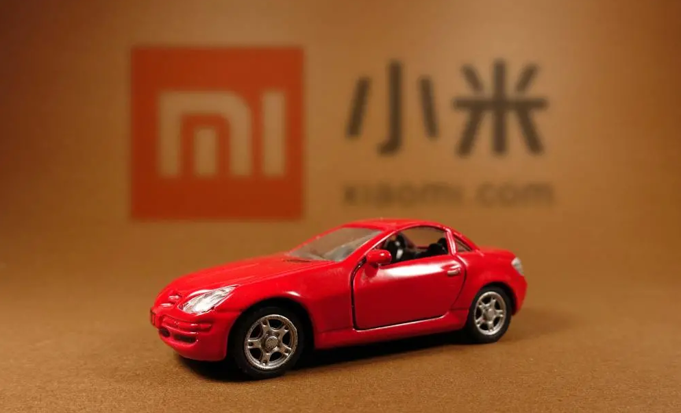 小米造车雷军为小米汽车而战