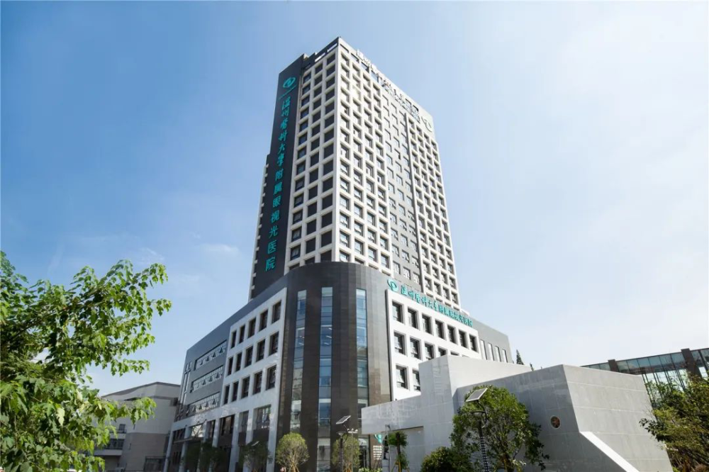 全国百强医院排名出炉!温州四家上榜