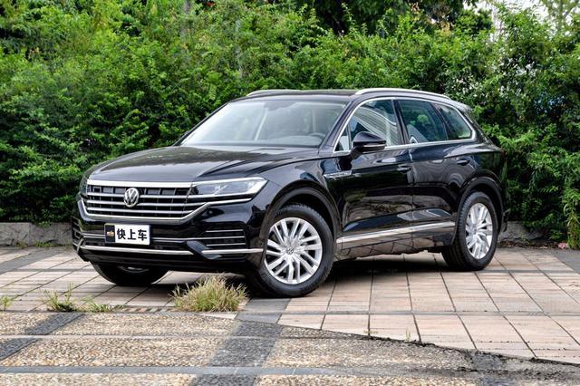 50万丰田普拉多买不到了 不如看看这些豪华suv