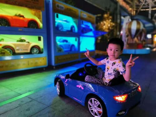 欧巴共享童车逐渐成为共享经济市场的主流