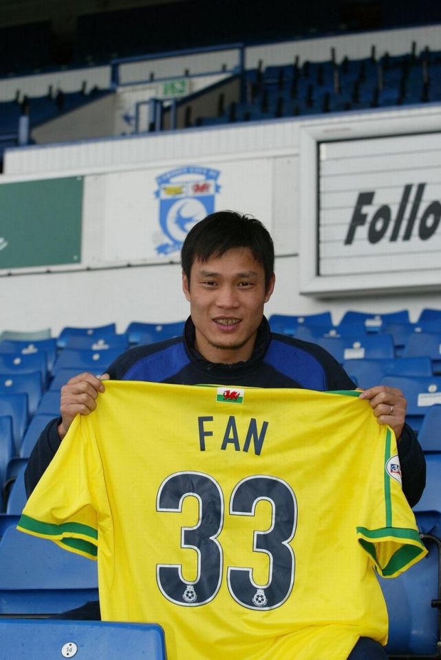 范志毅:请客吃饭,帮队友出头,29岁出国也能当队长