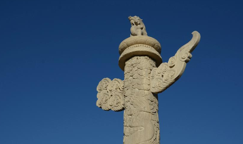 天安门前重达20吨的柱子,至今已有500多年,究竟有什么用?