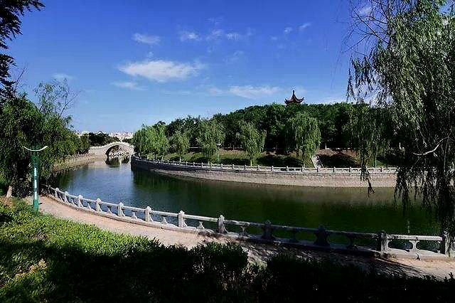 "古老的运河讲新时代的故事"系列报道之临清篇_腾讯新闻