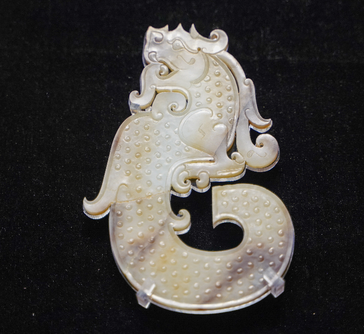 "天工汉玉——徐州汉代玉器精品展"将在河北博物院对