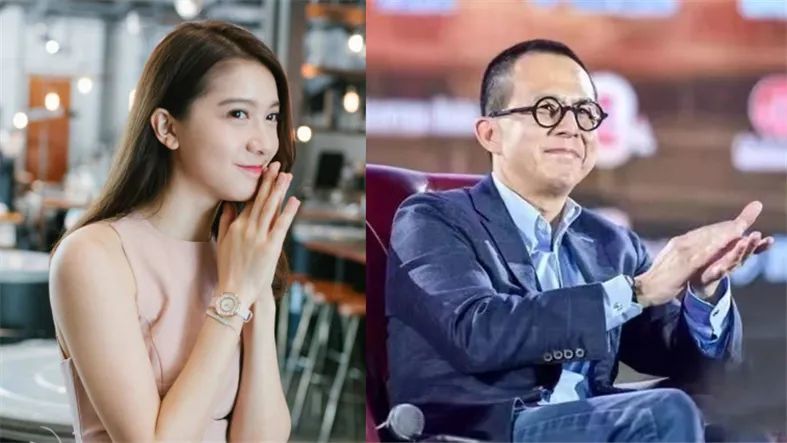 小超人李泽楷又换新欢?