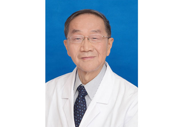 彭淑牖四国荣誉院士一身中华风骨