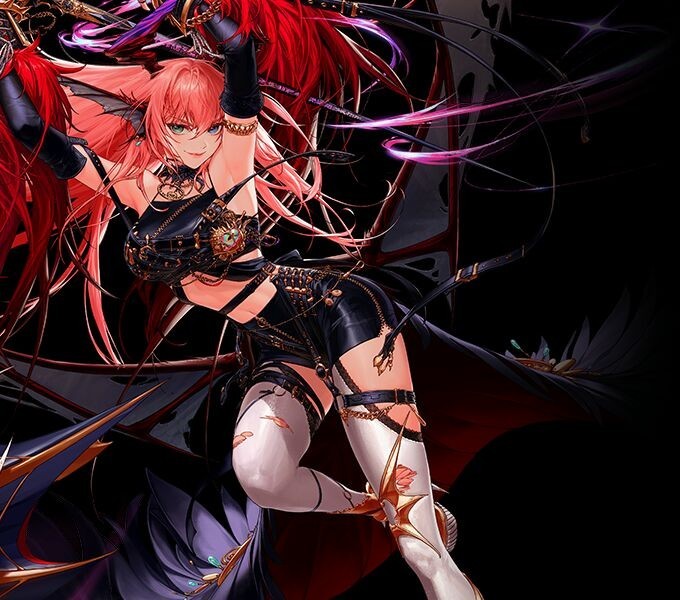 dnf百万固伤王恶魔女皇三觉重磅来袭