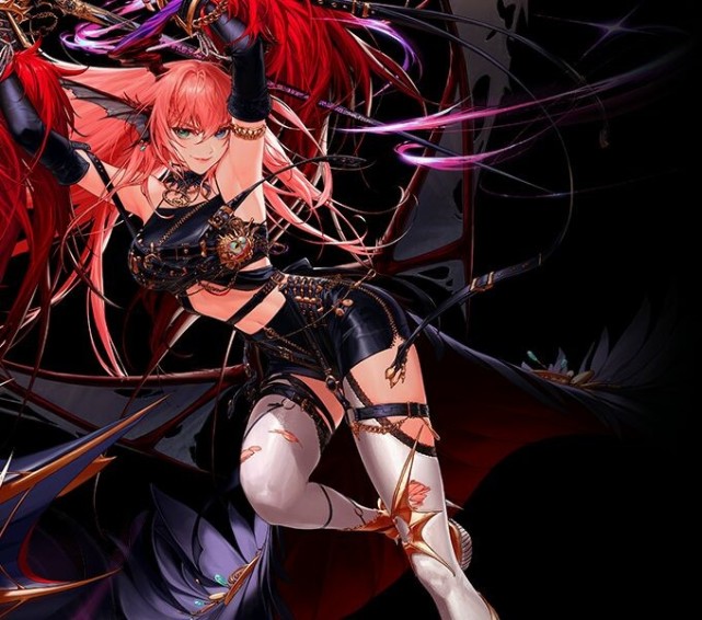 dnf百万固伤王恶魔女皇三觉重磅来袭