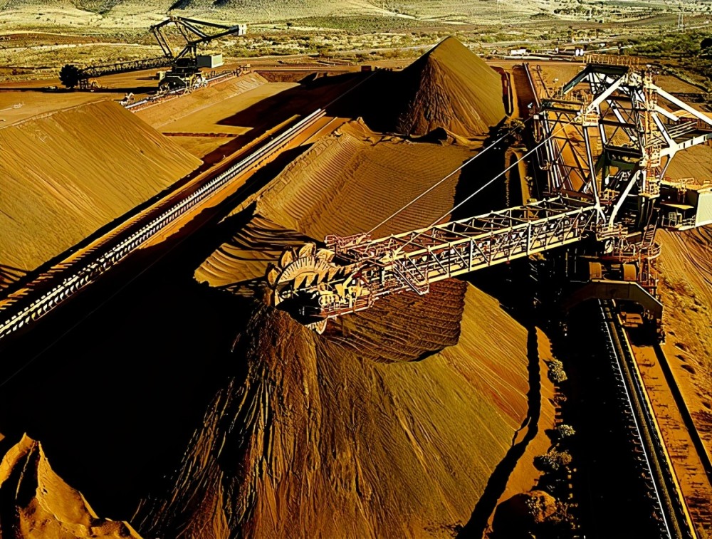 澳洲铁矿石失宠中企拿下40亿吨矿区开采权外媒万万没想到