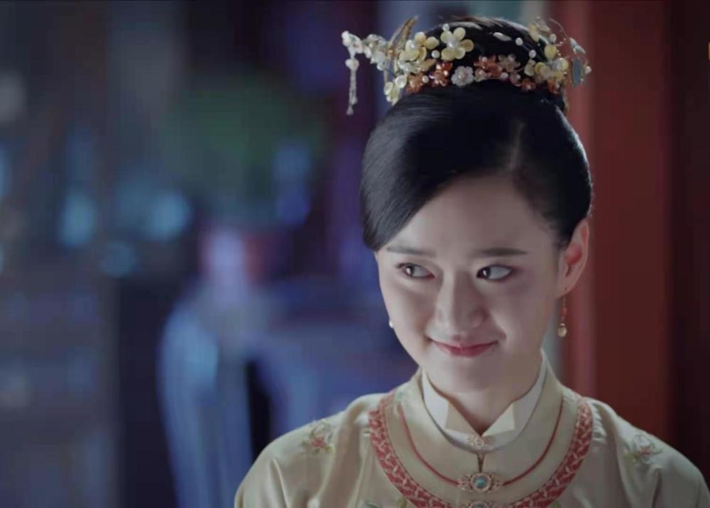 锦心似玉羡慕十一娘的丹阳每一个女人都向往自由的人生