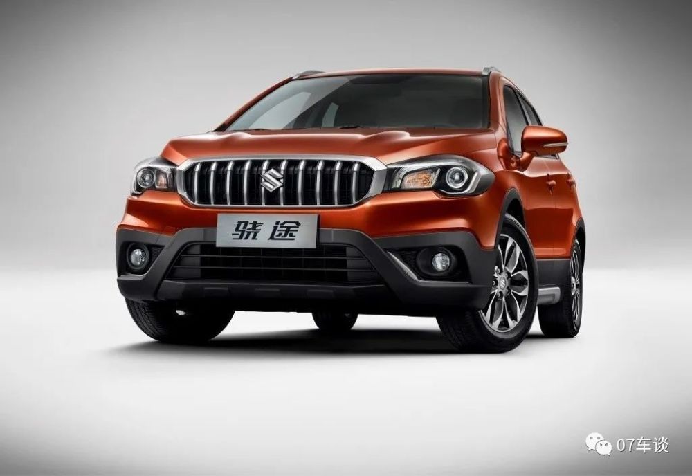 长安铃木更名铃耀汽车小型车在国内的巅峰被终结