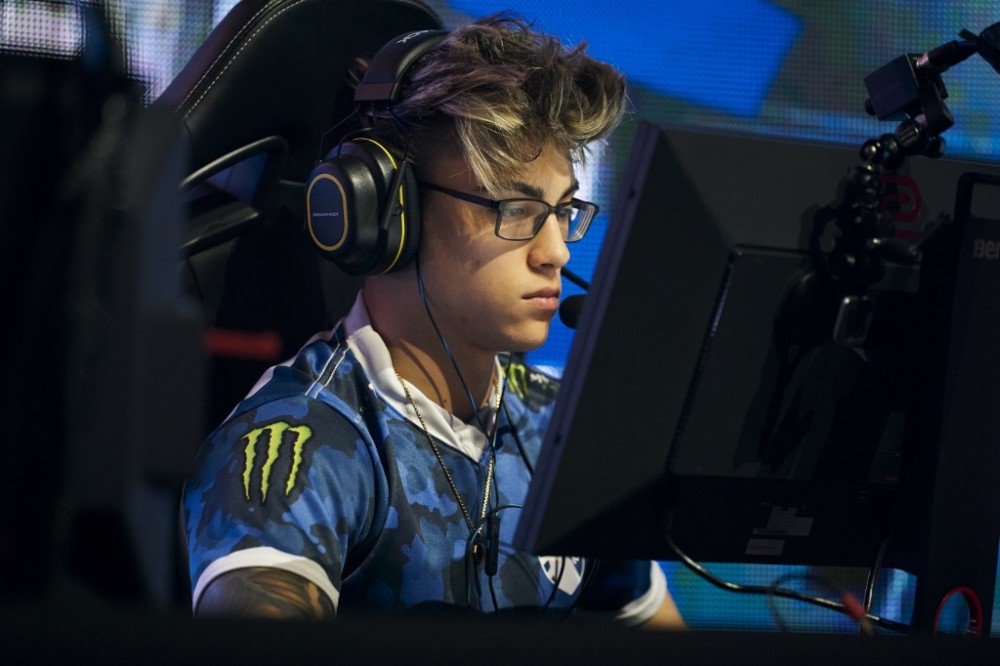 csgo职业哥库存盘点twistzz