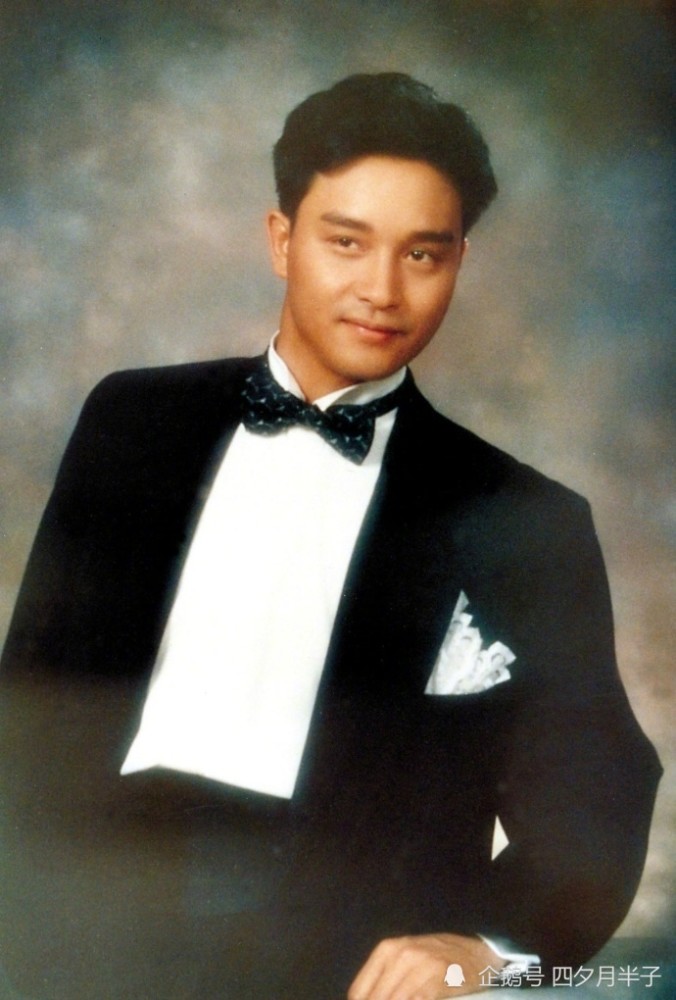 钟保罗29岁,陈百强35岁,张国荣46岁,再见80年代的偶像